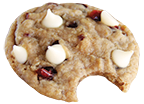 Oatmeal Cranberry cookie